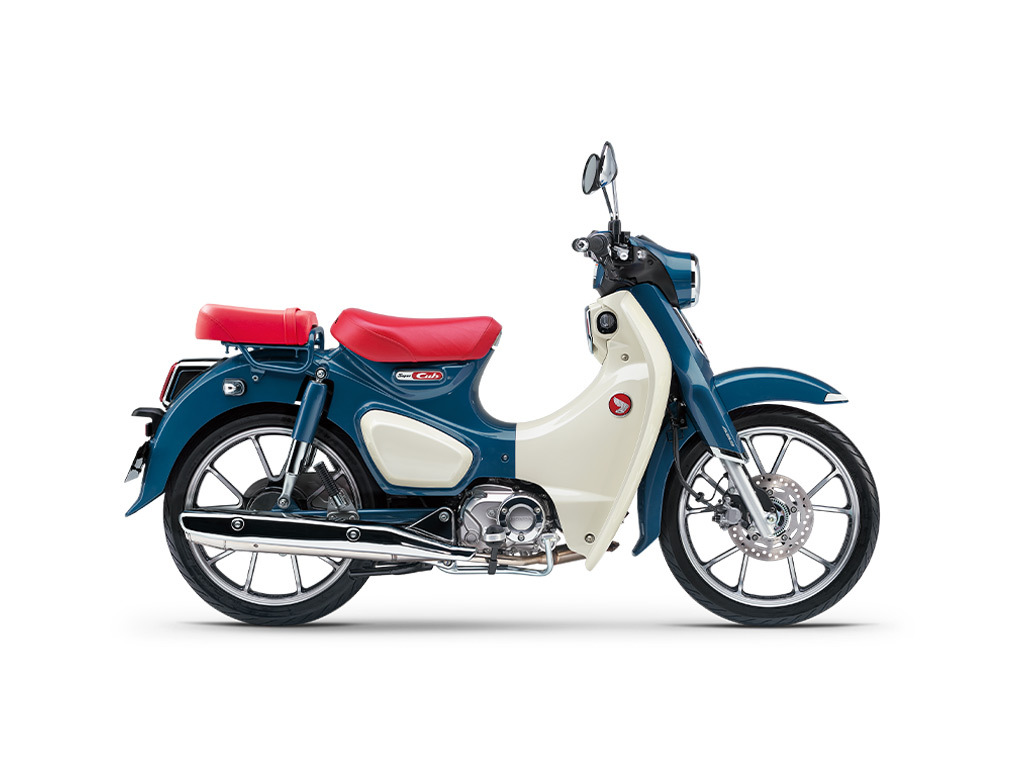 Honda Super Cub C125 (25MY)